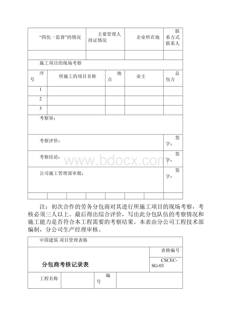 中建系统项目管理表格大全.docx_第3页