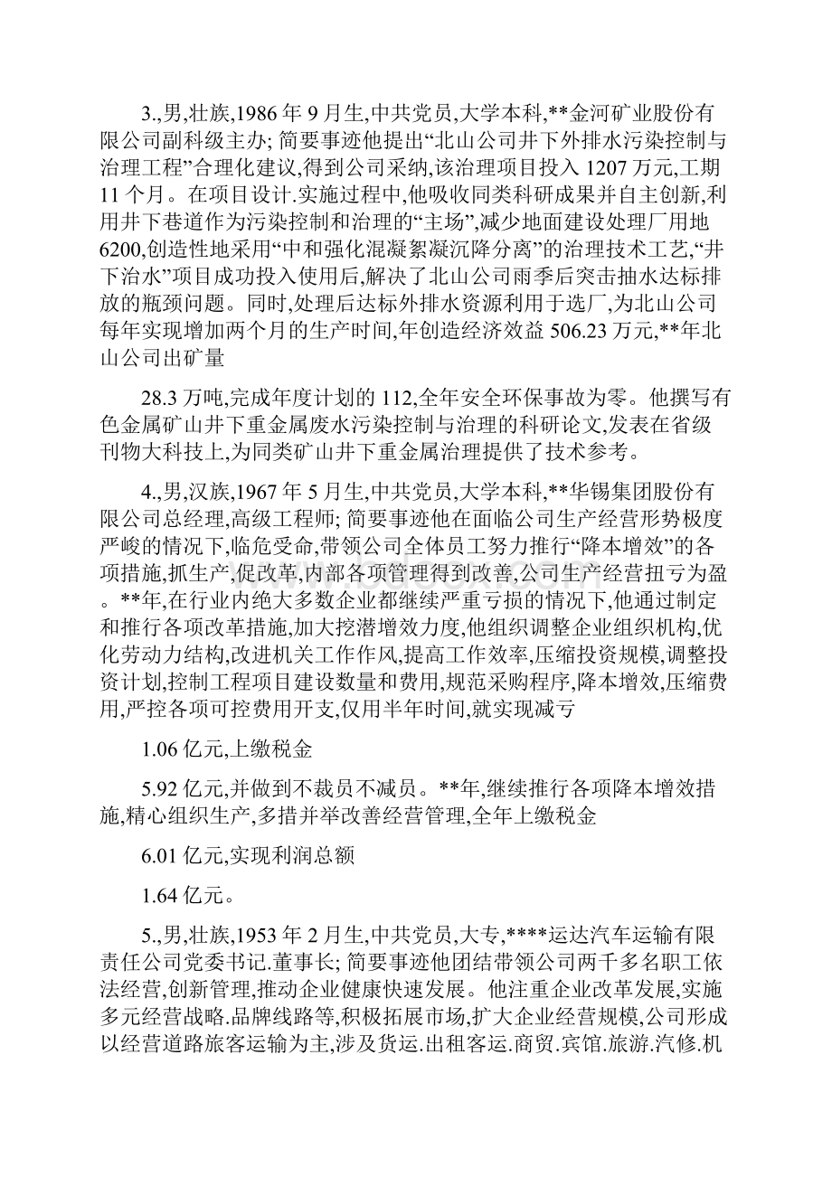 劳模事迹40则简要.docx_第2页