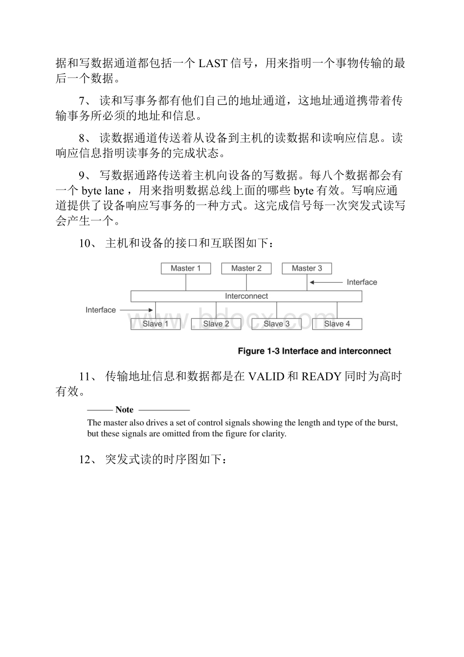 AMBA AXI总线详解.docx_第3页