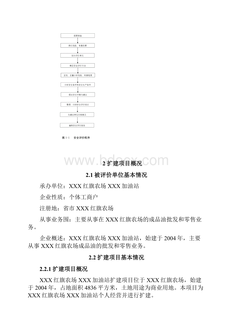 加油站安全评价实施报告.docx_第2页