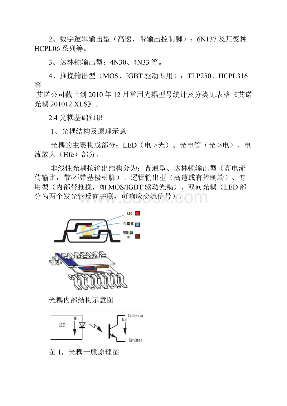 光耦隔离驱动电路v10.docx_第2页