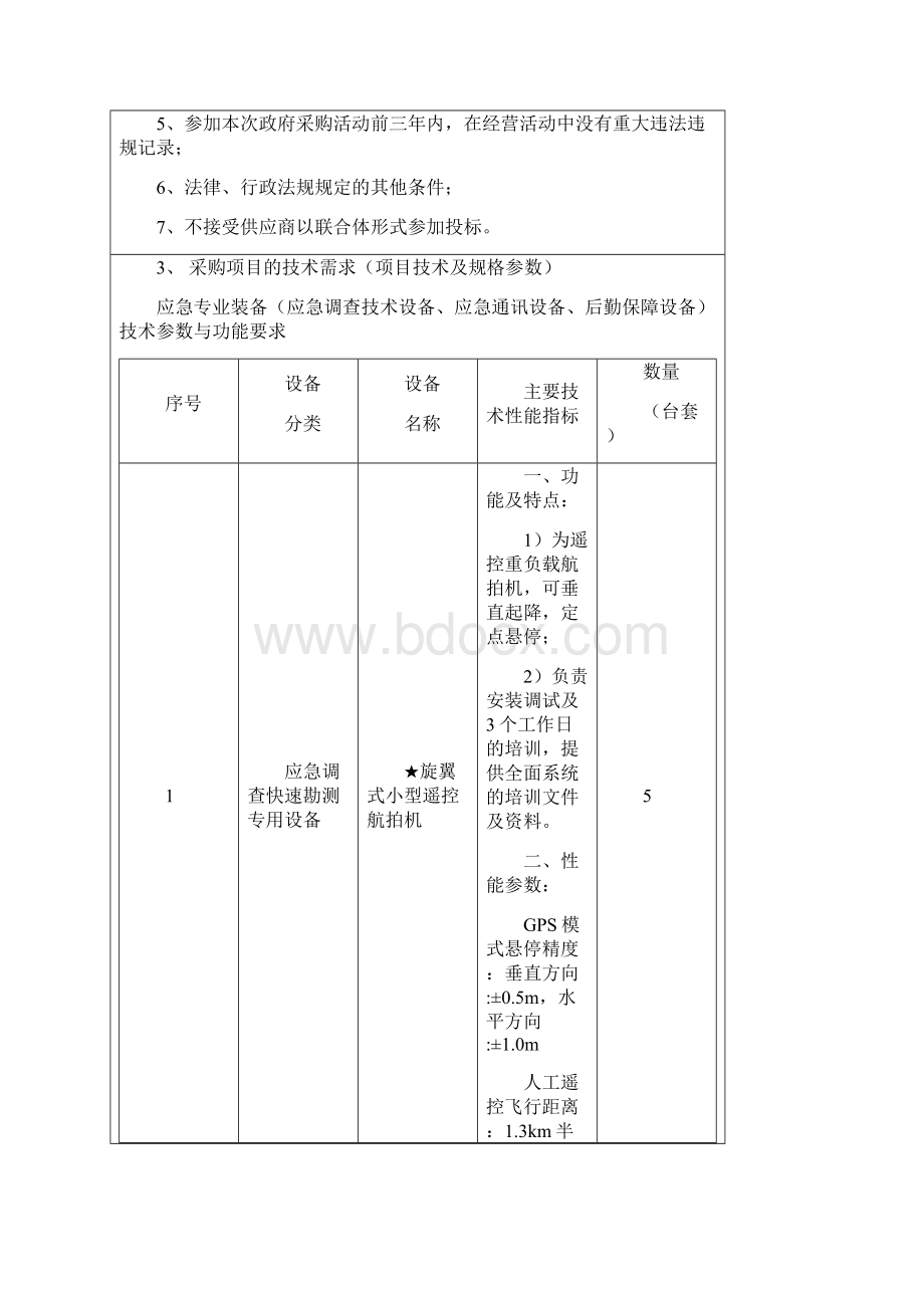 四川省地质环境监测总站省级地质灾害专业队伍应急抢险能力.docx_第2页