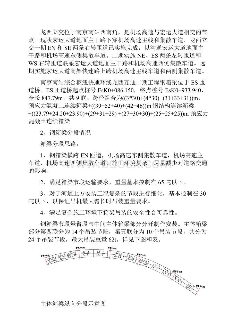 钢箱梁制造及施工方案.docx_第2页