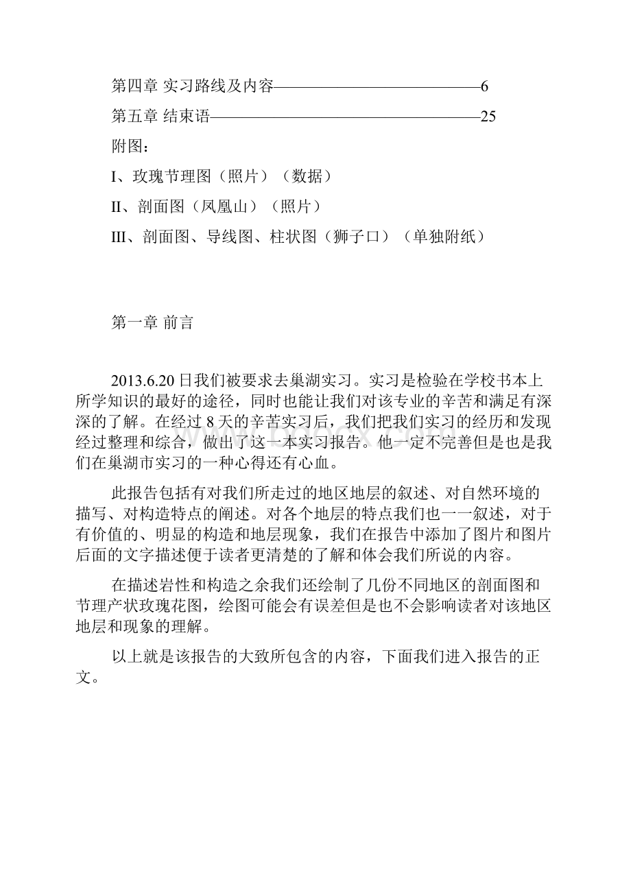 巢湖实习报告.docx_第2页