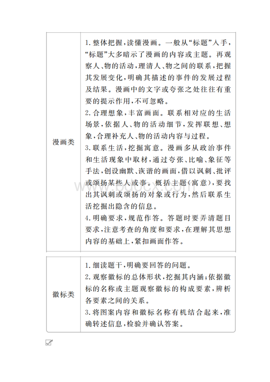 高考语文一轮复习课件+微案第3编 语言文字应用第三编专题五微案.docx_第3页