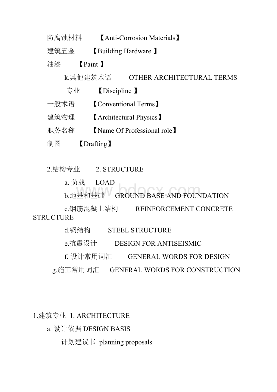 土木工程专业英语大集合.docx_第2页