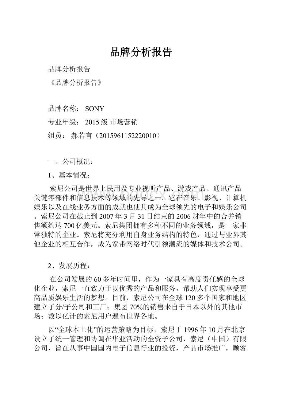 品牌分析报告.docx_第1页