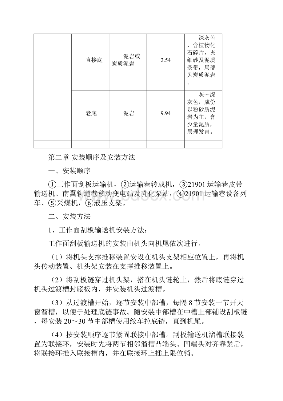 21901综采面安装作业规程修改.docx_第3页