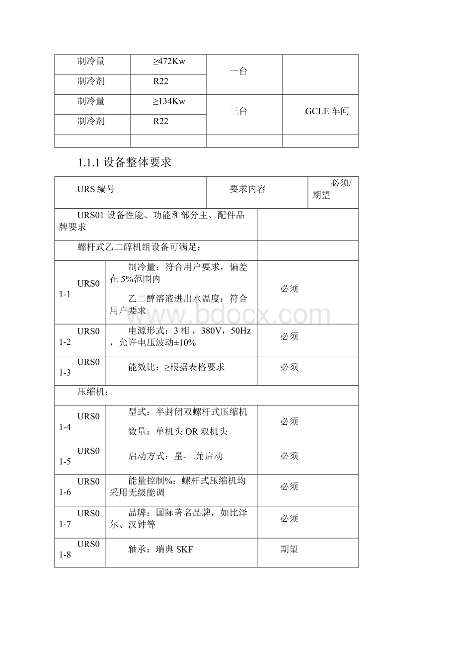 螺杆制冷机组验证方案.docx_第2页