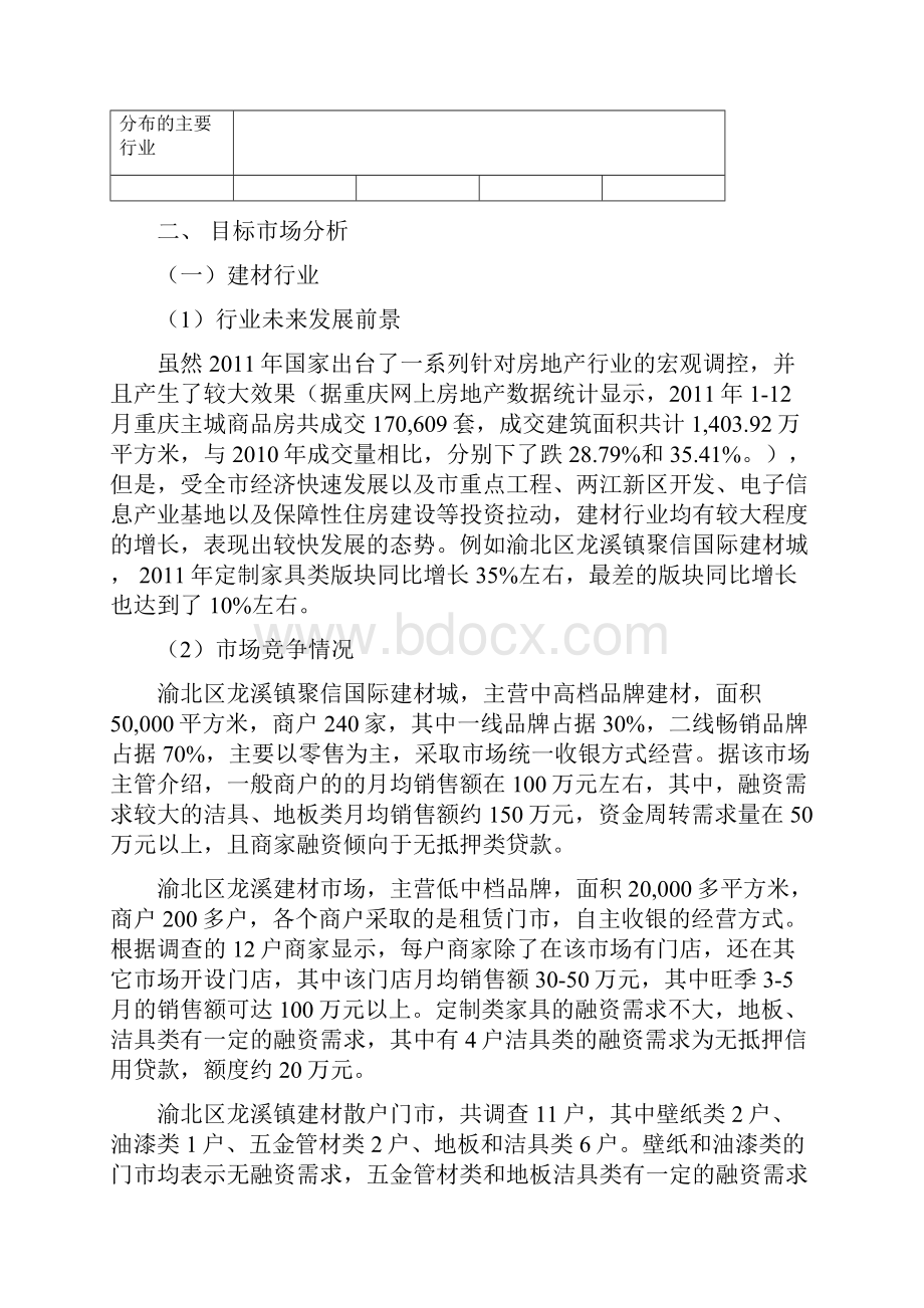 个人保证保险贷款可行性分析报告.docx_第2页