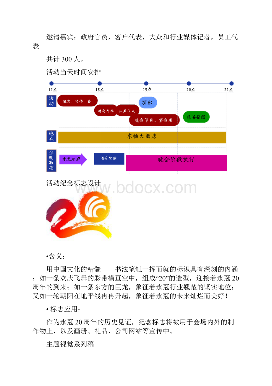 20周年庆典暨合资启动仪式活动策划执行案.docx_第2页