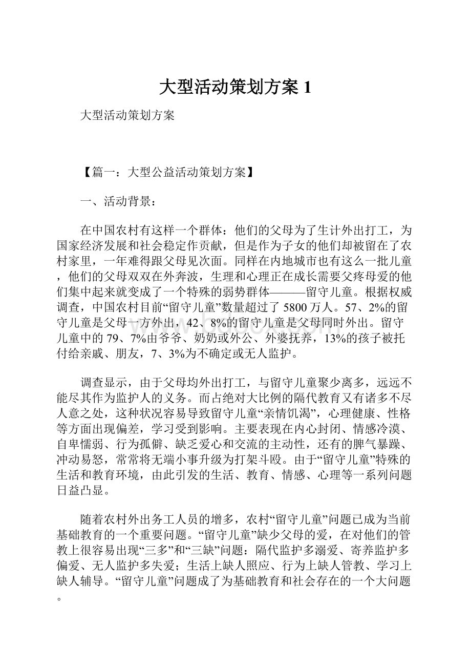 大型活动策划方案1.docx