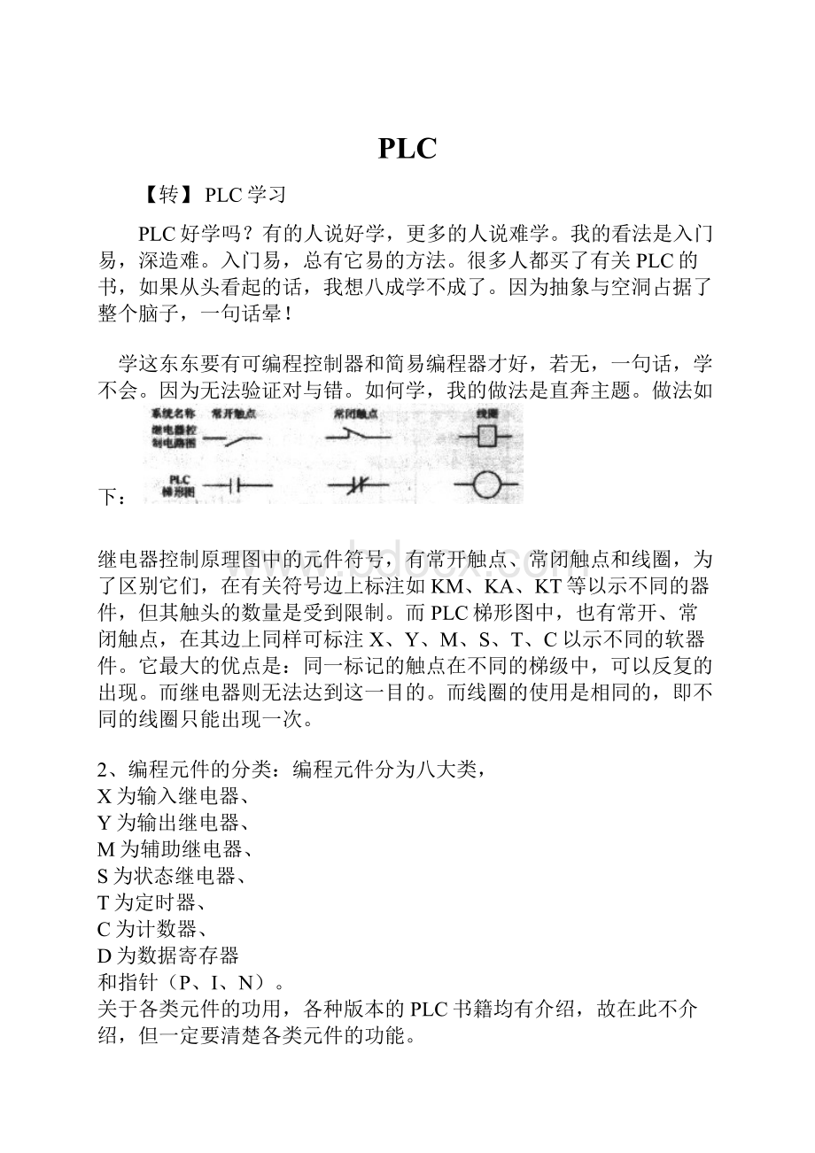 PLC.docx_第1页