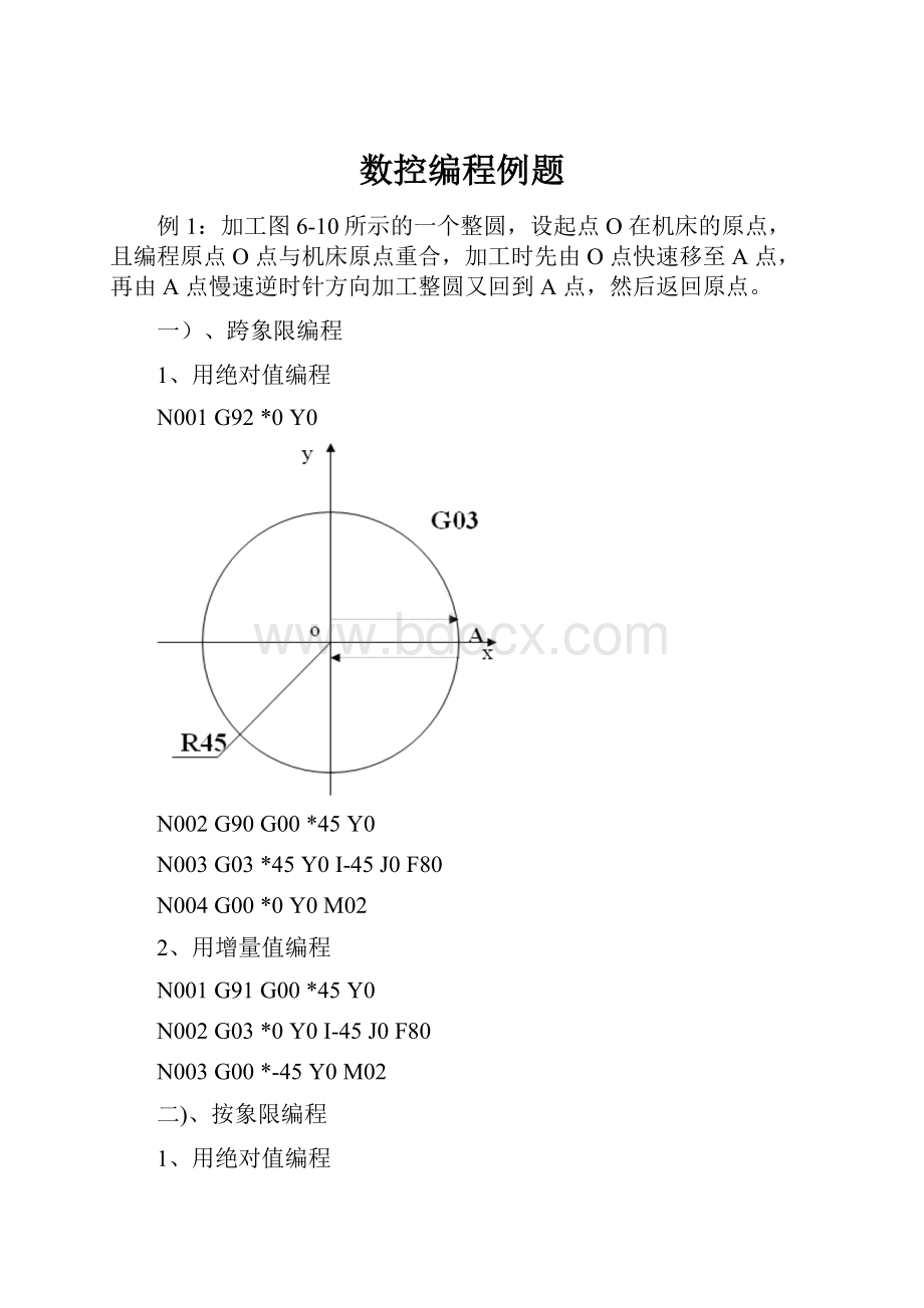 数控编程例题.docx_第1页