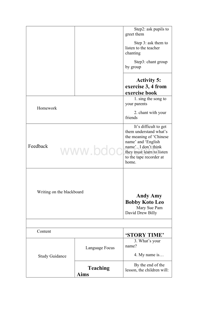 小学一年级上册英语口语教案doc.docx_第3页