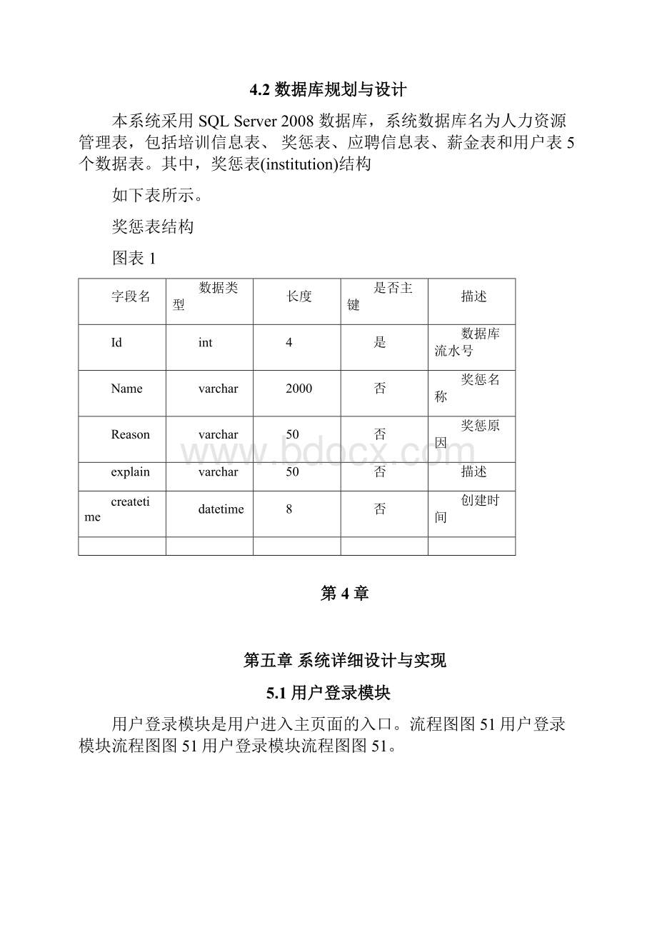 人力资源管理系统的设计与实现原文.docx_第3页