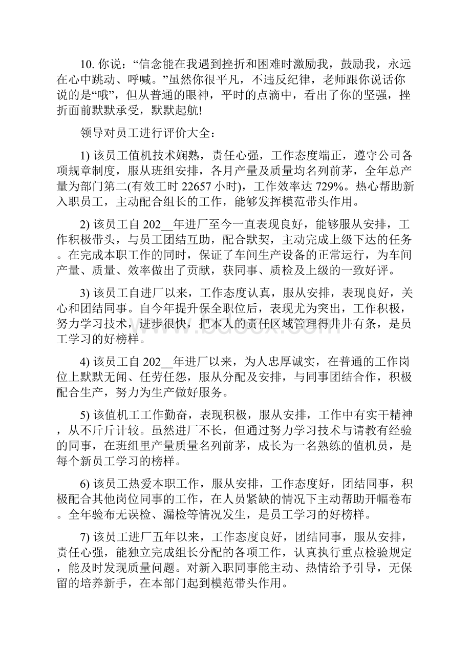 领导如何对员工进行评价.docx_第2页