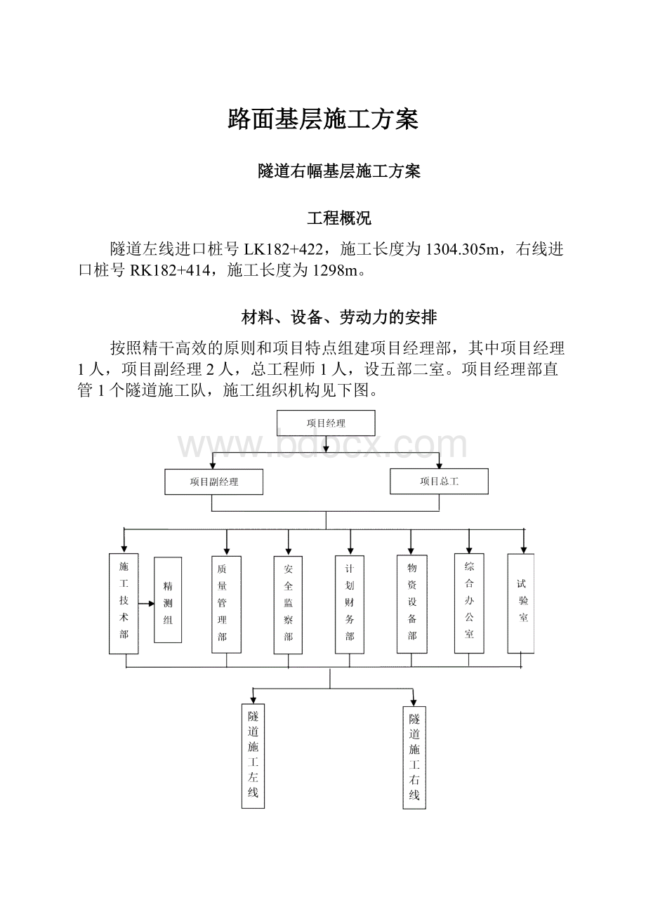 路面基层施工方案.docx_第1页