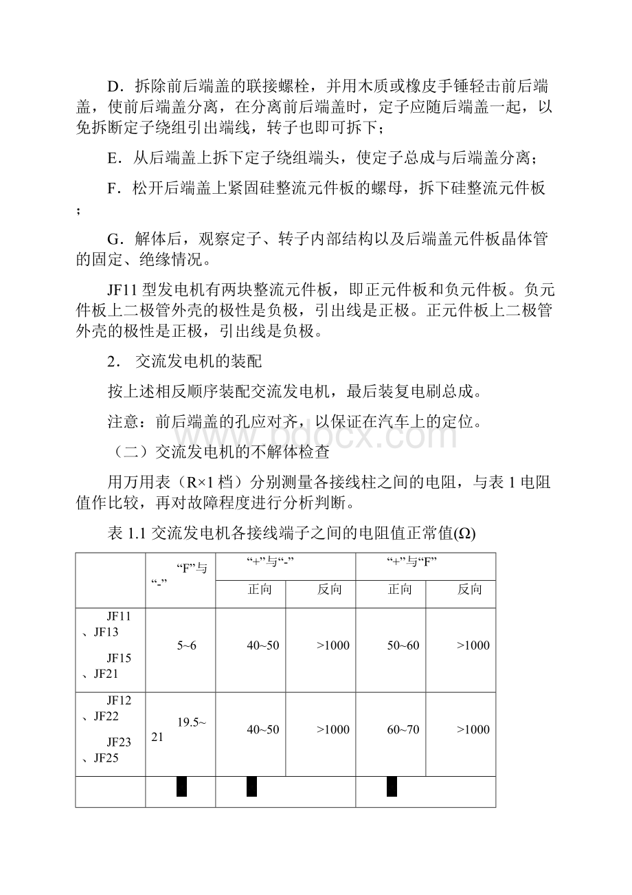 汽车电子技术实验指导书.docx_第2页