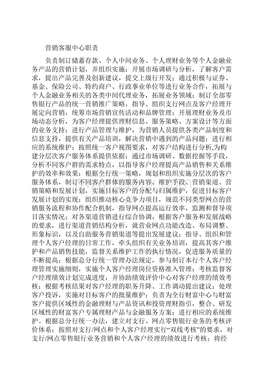 个人金融业务部职责.docx_第2页