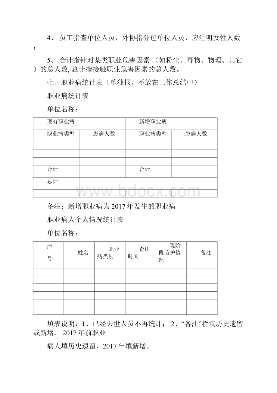 职业健康工作总结.docx_第3页