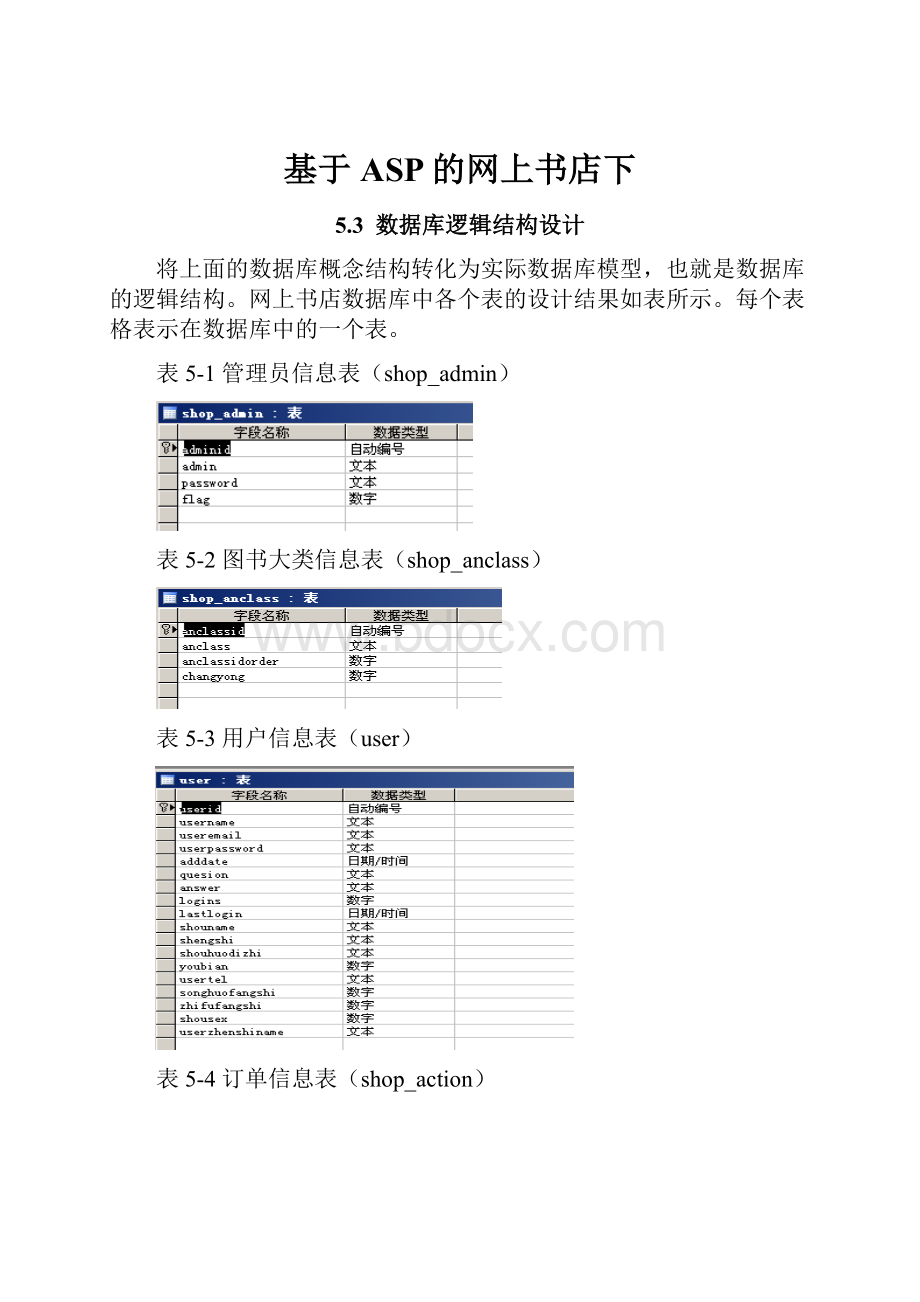 基于ASP的网上书店下.docx_第1页