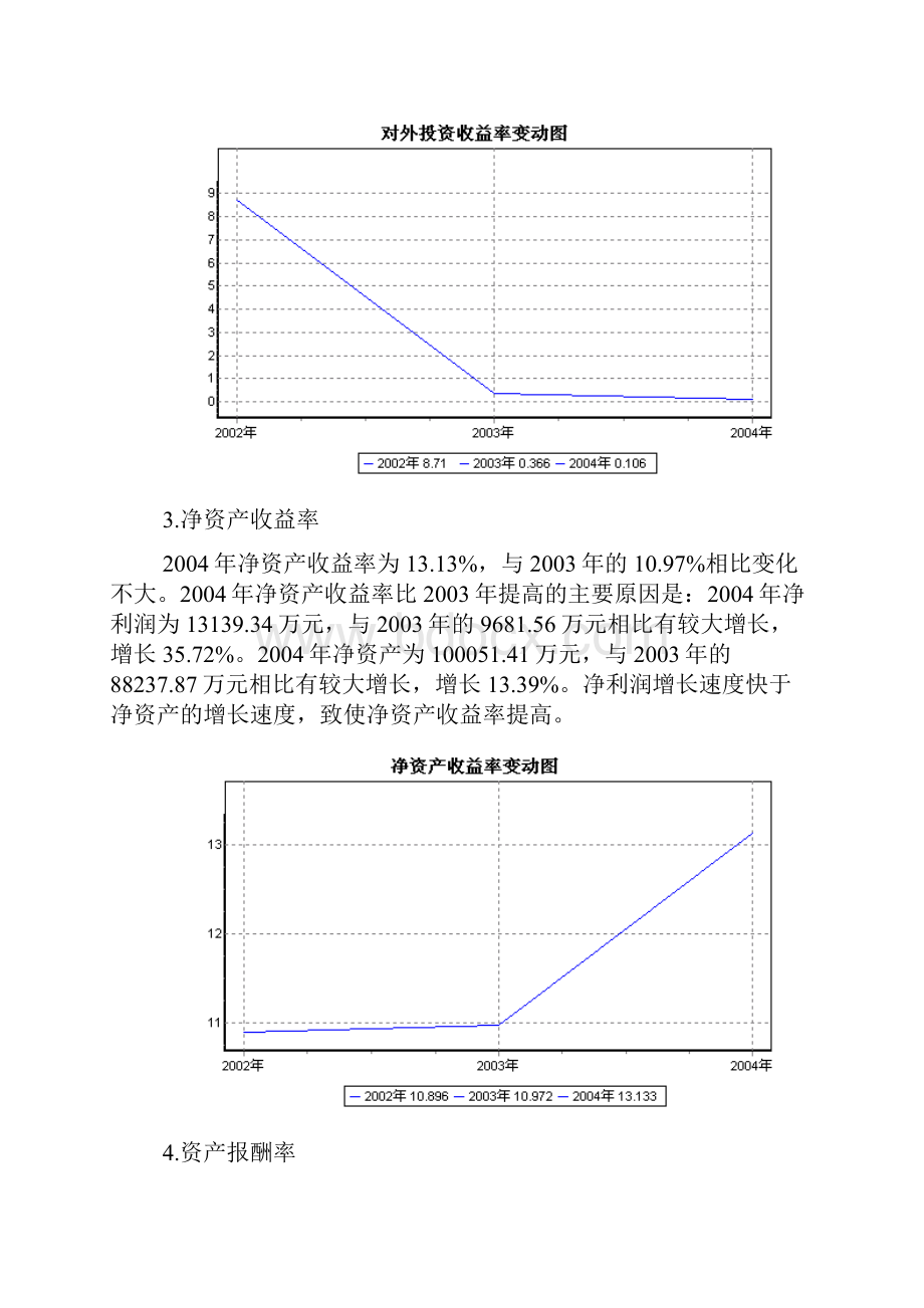 东阿阿胶集团财务能力分析报告.docx_第2页