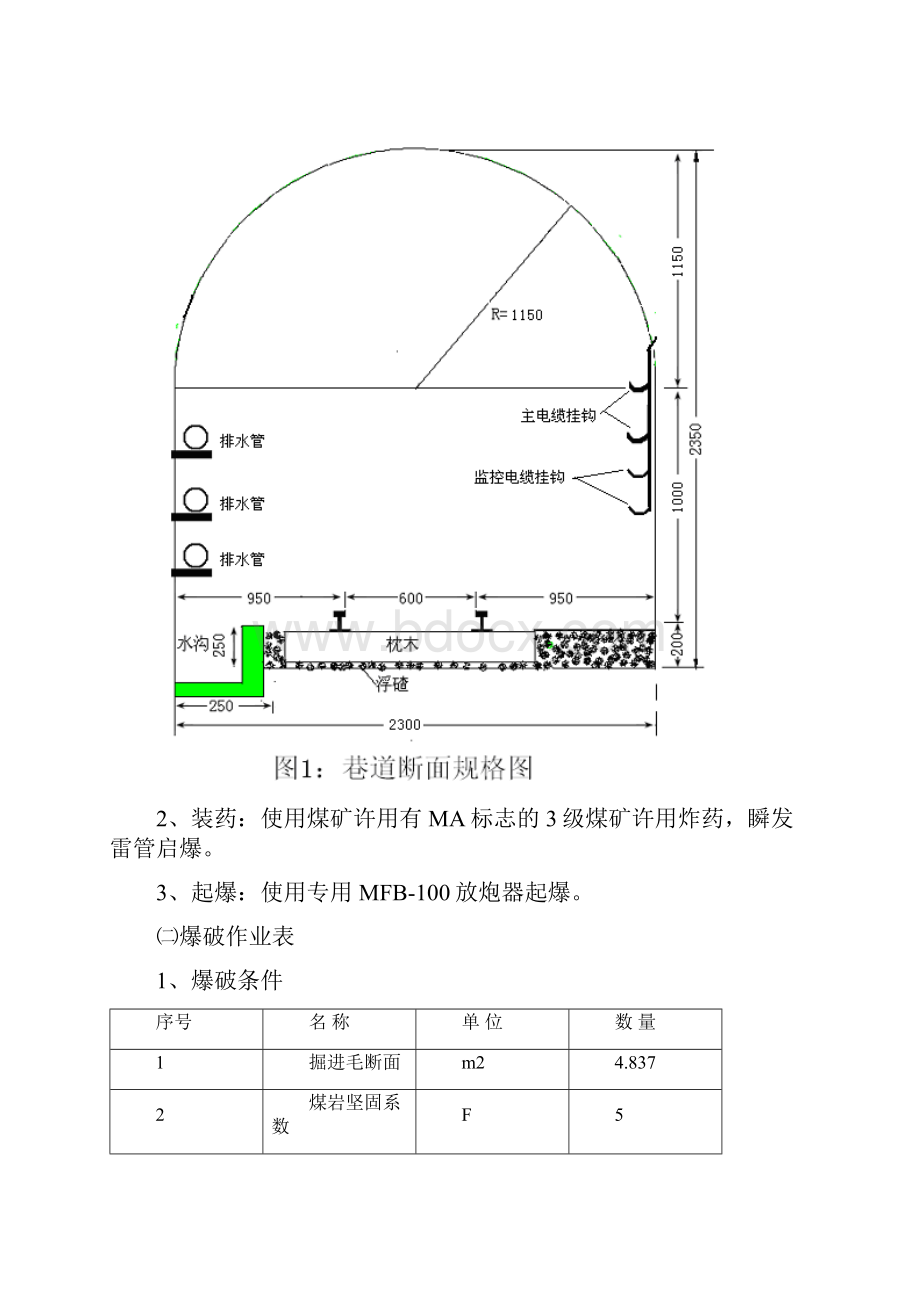 0北翼回风暗斜井掘进作业规程.docx_第3页