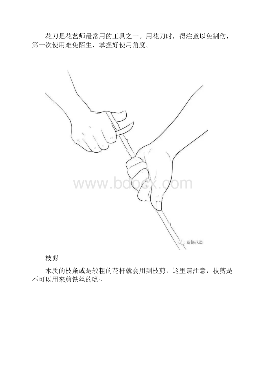 你不得不知的专业花艺师必备插花工具清单.docx_第2页