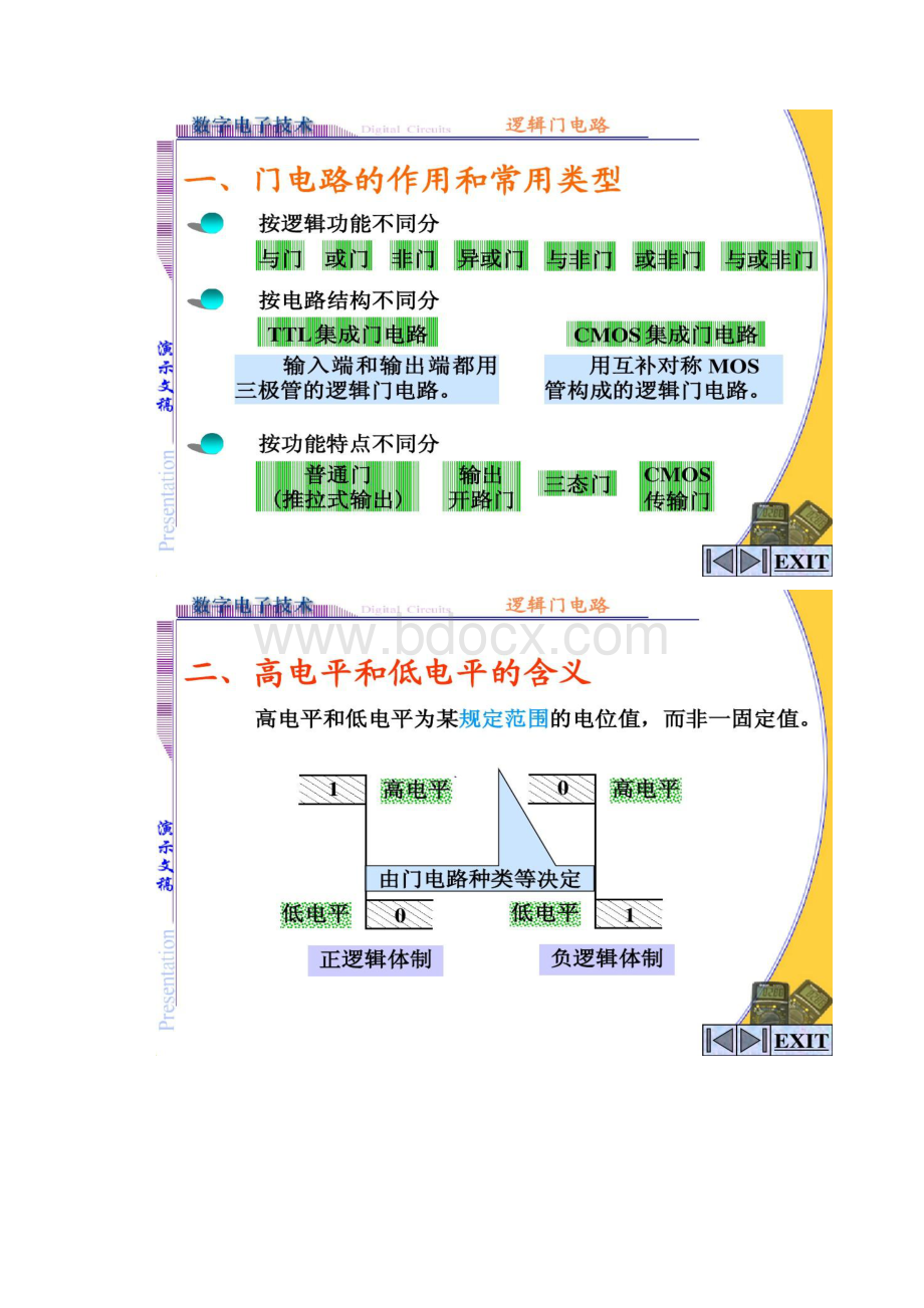 数字电子技术杨志忠第三版第3章逻辑门电路.docx_第2页