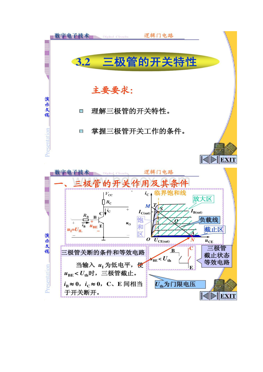 数字电子技术杨志忠第三版第3章逻辑门电路.docx_第3页