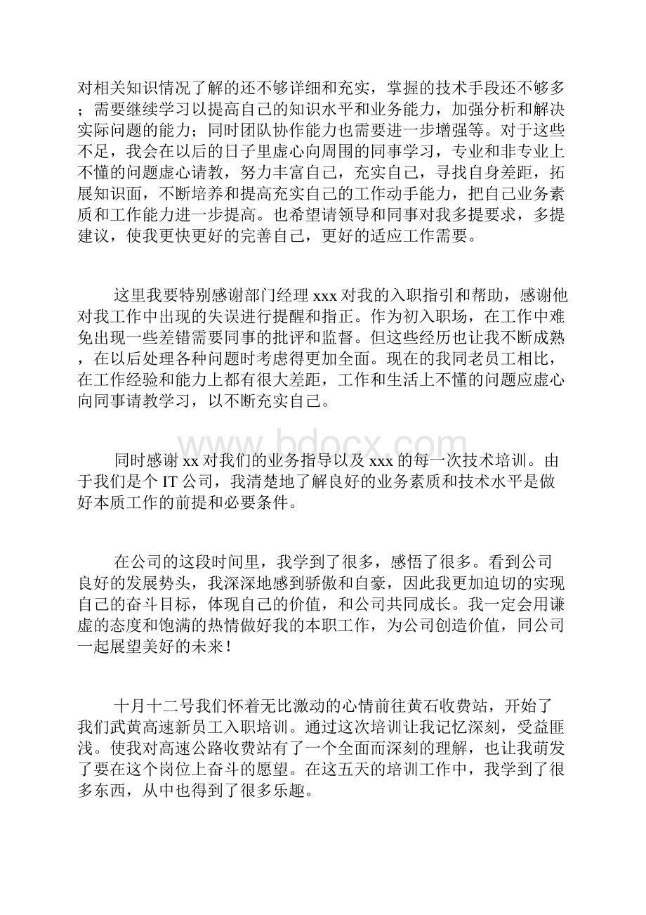 it工作心得体会总结.docx_第2页