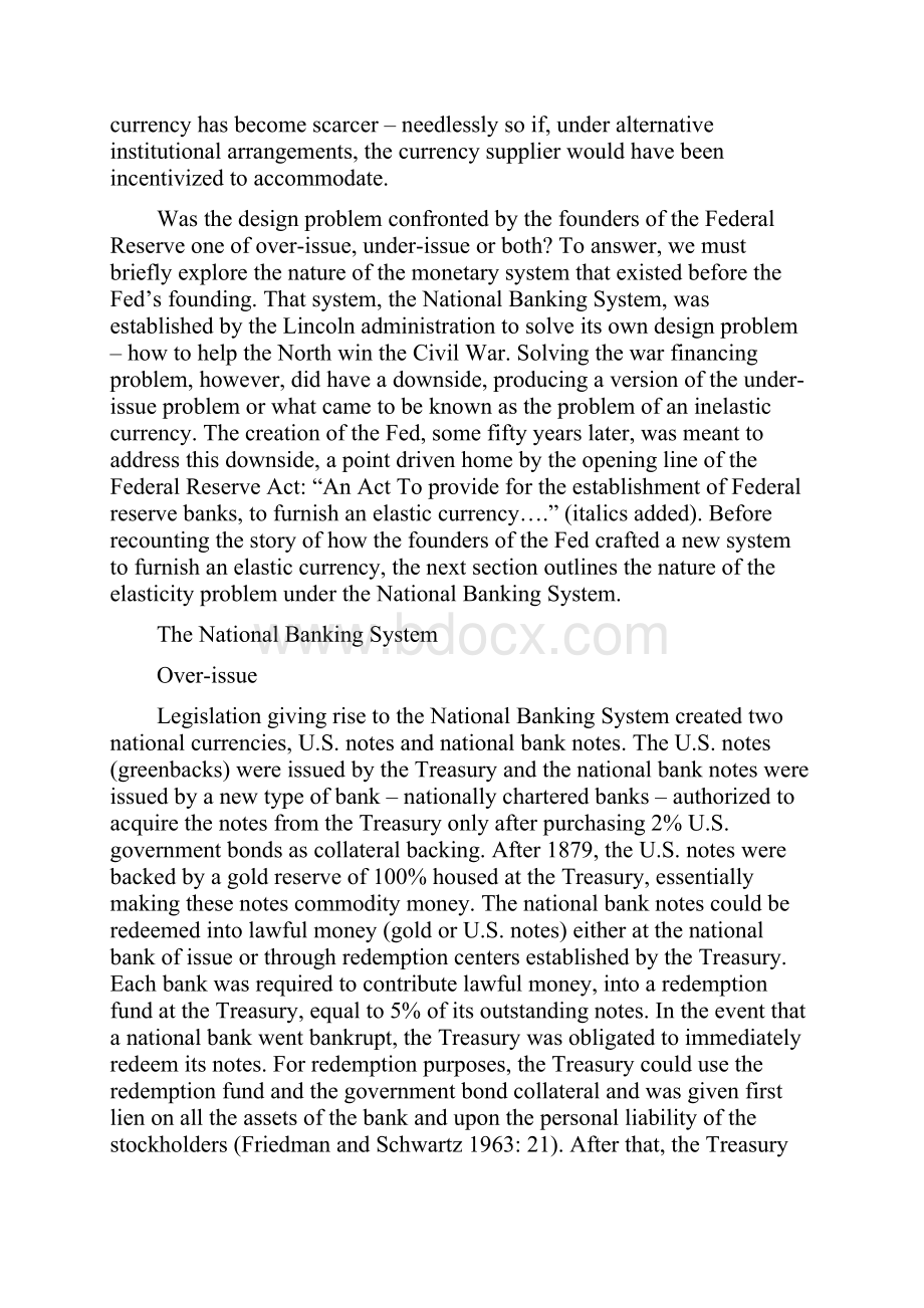 Founding of the Federal Reserve System.docx_第2页