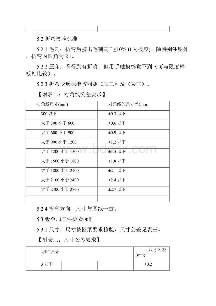 钣金加工检验标准doc 10页.docx_第3页