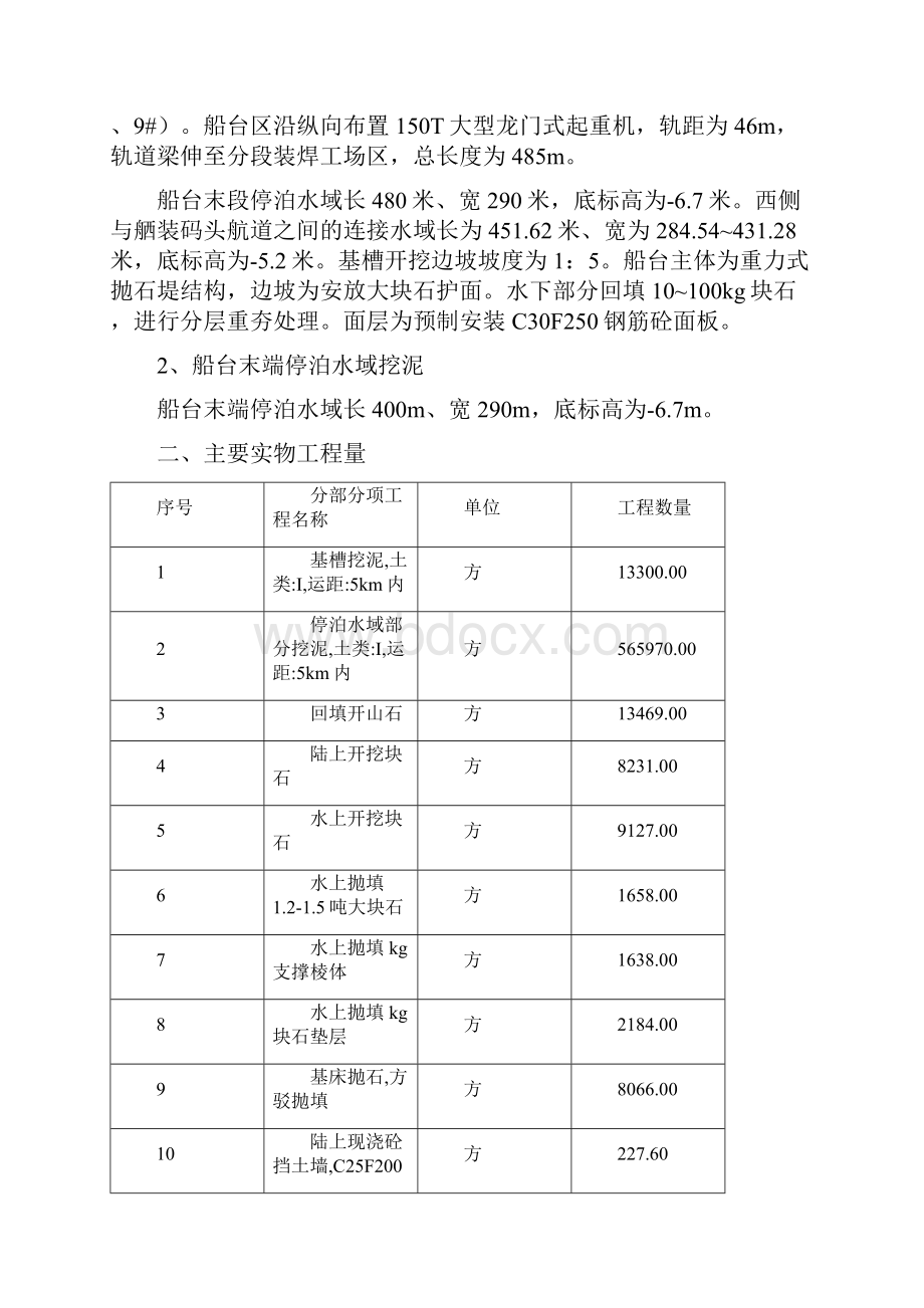 神飞集团船台区施工组织设计最终版.docx_第3页