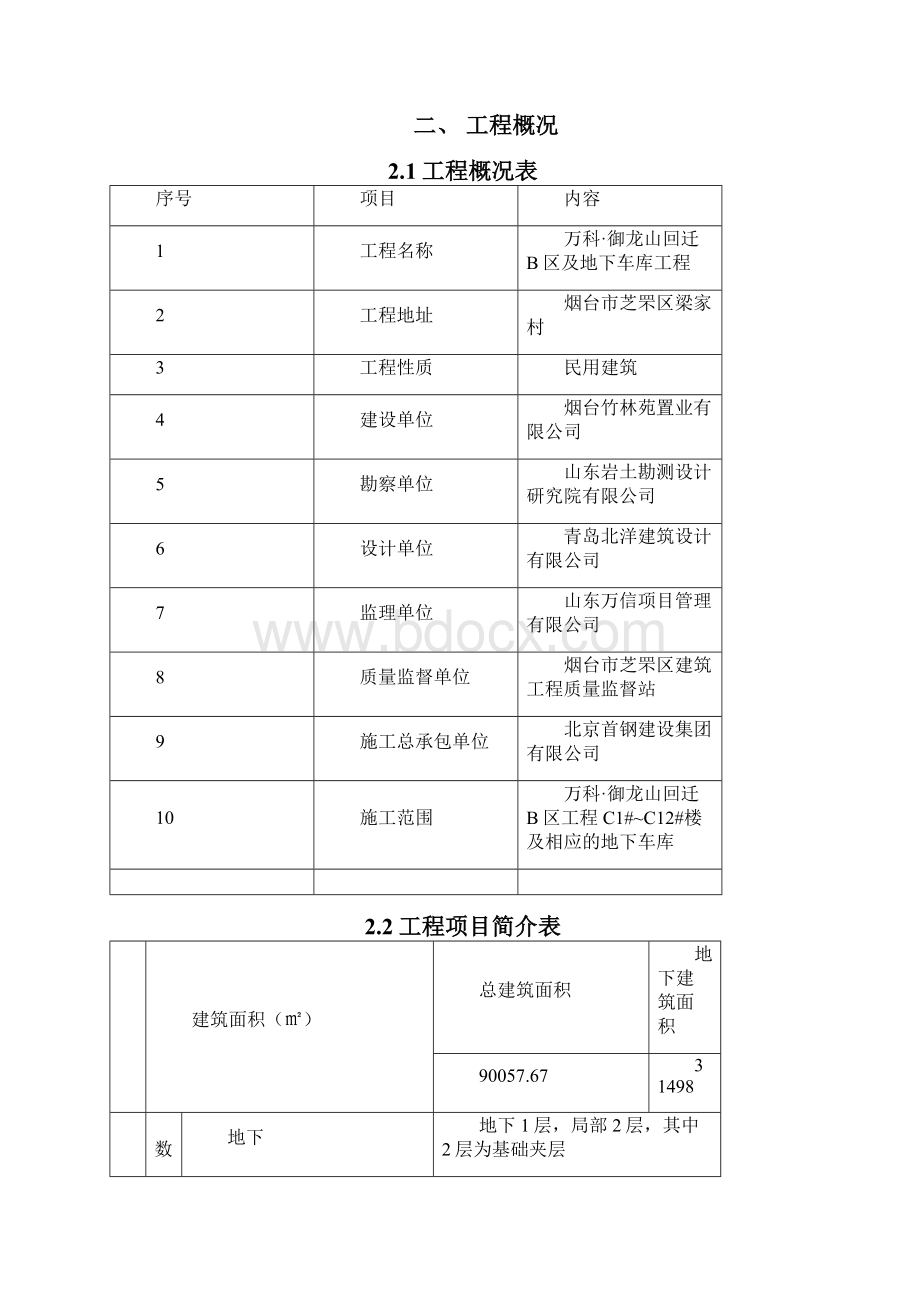 高层住宅及地下车库工程木模板施工方案.docx_第3页