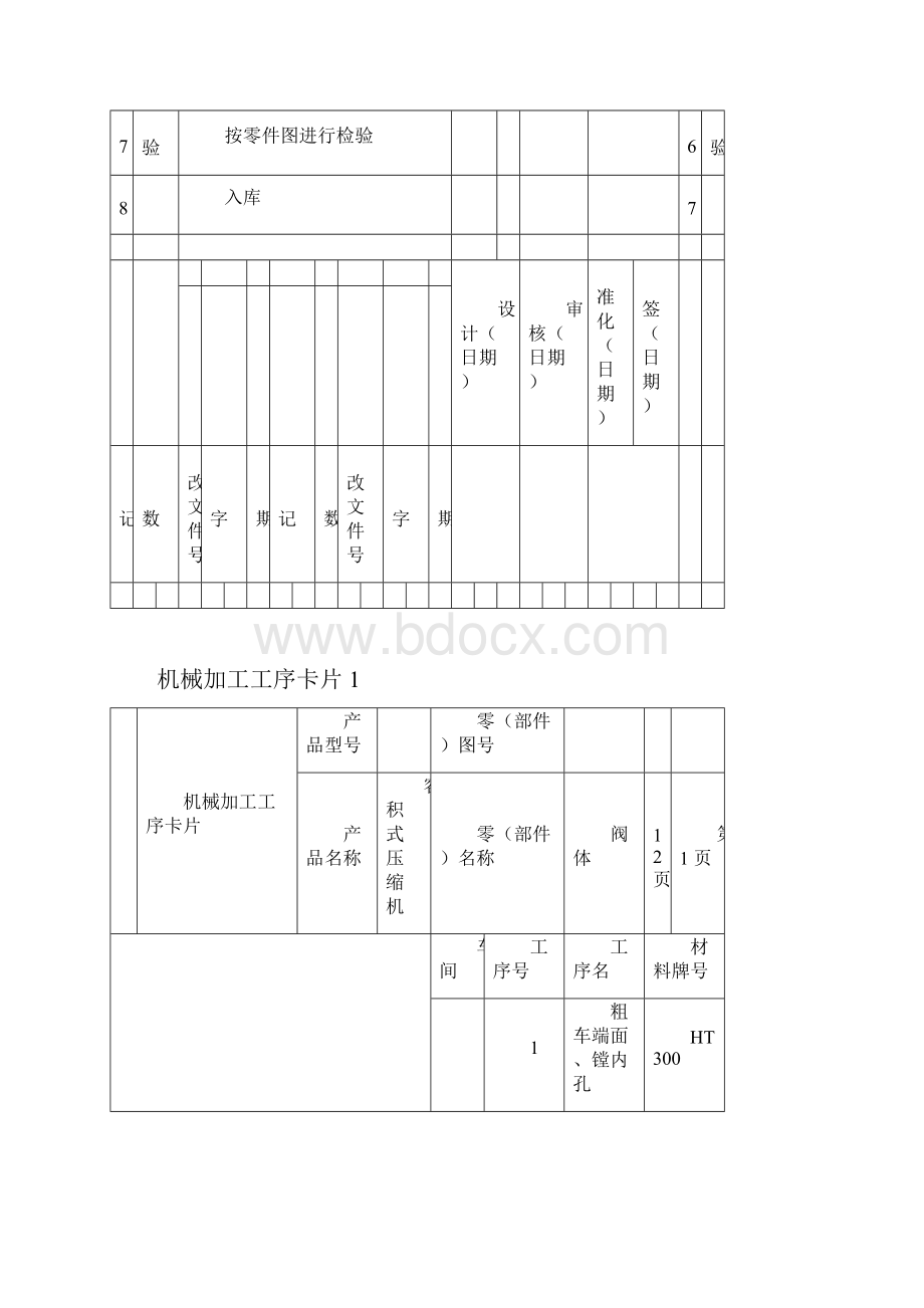 机械制造工程原理工艺卡片.docx_第3页