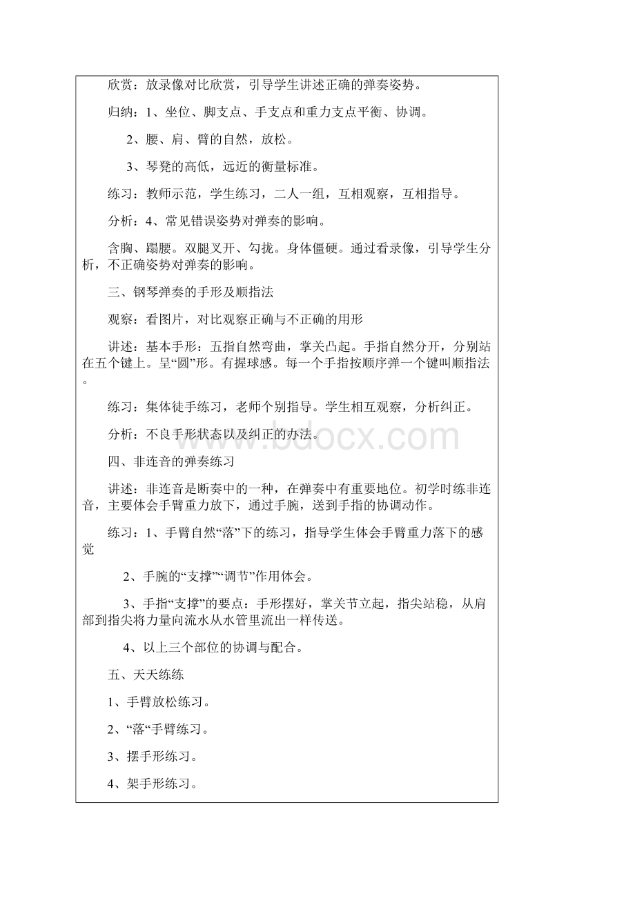 钢琴基础教案.docx_第3页