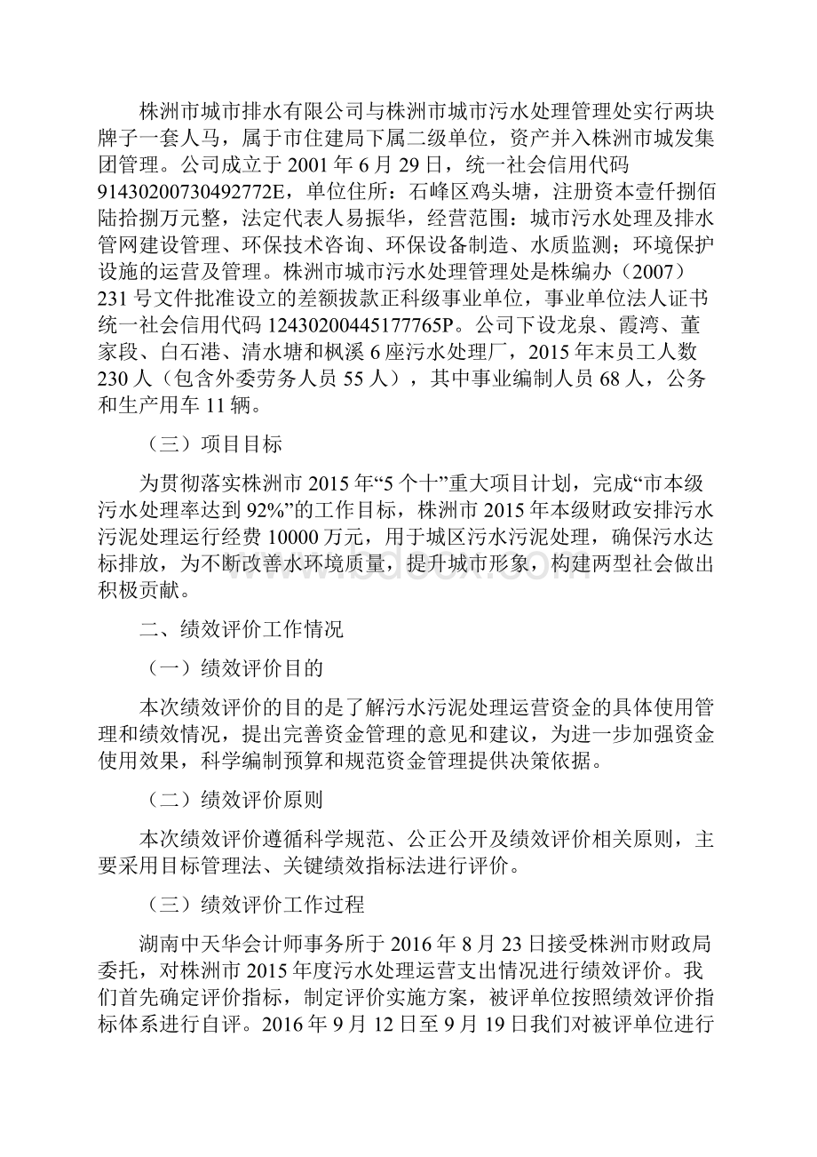 污水污泥处理运行经费专项资金.docx_第2页