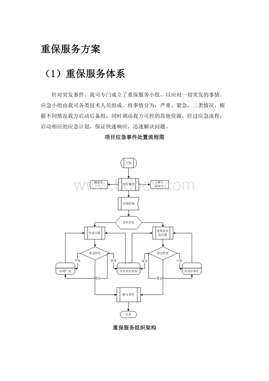 重保服务方案.docx