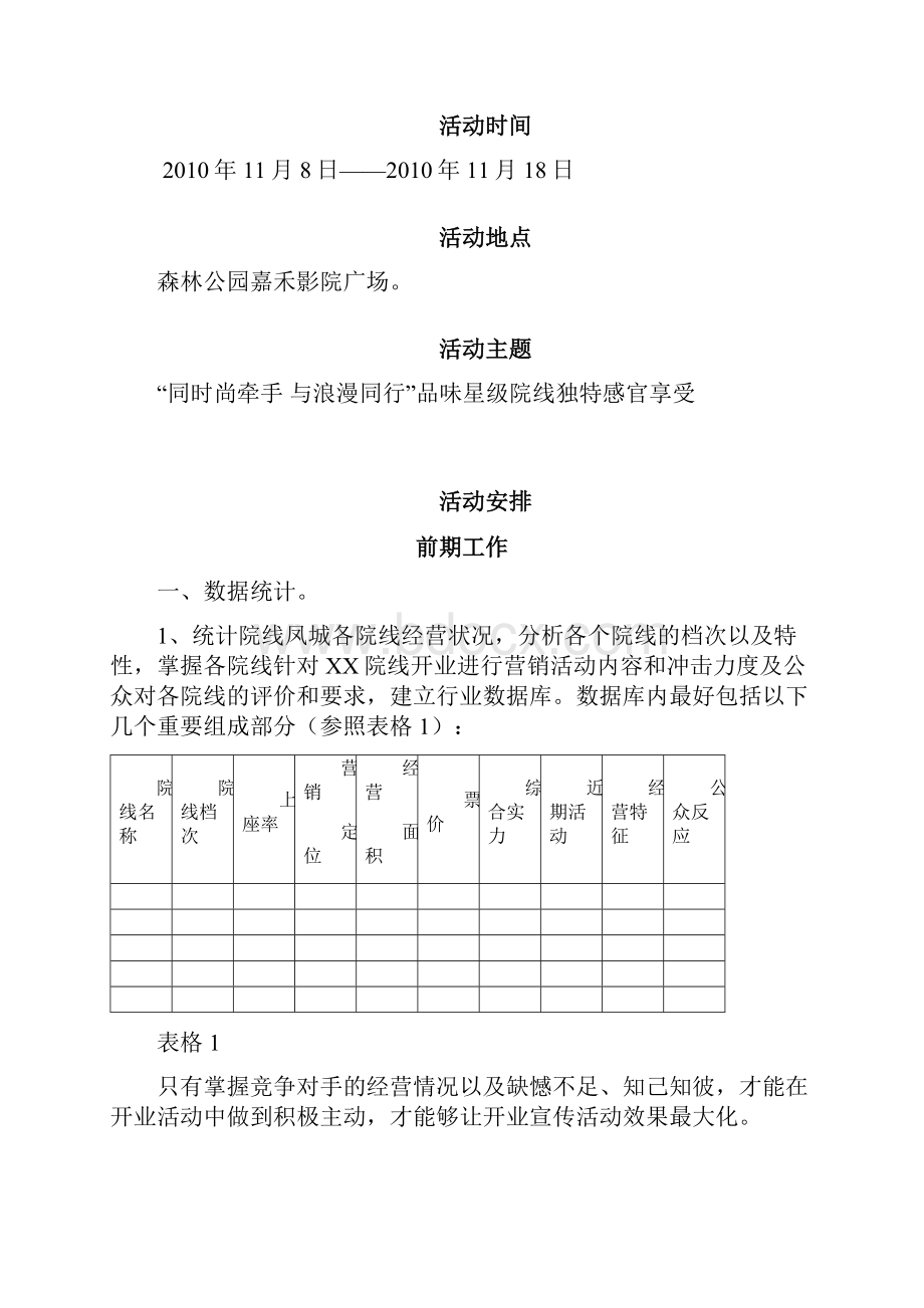 某大型电影院开业庆典策划方案全案.docx_第2页