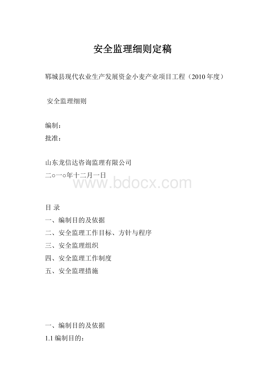 安全监理细则定稿.docx_第1页