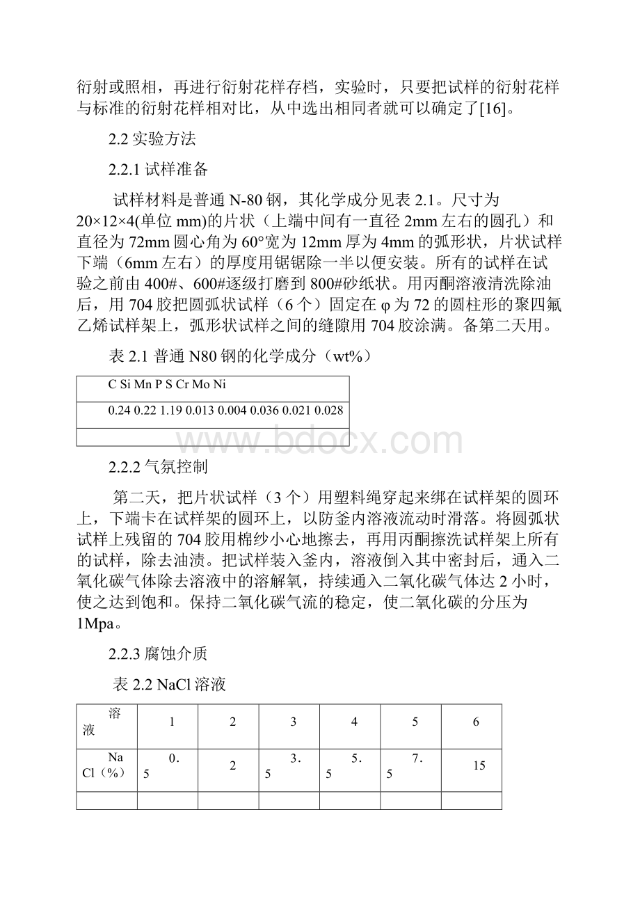 第二章 腐蚀膜形貌及成份分析.docx_第2页