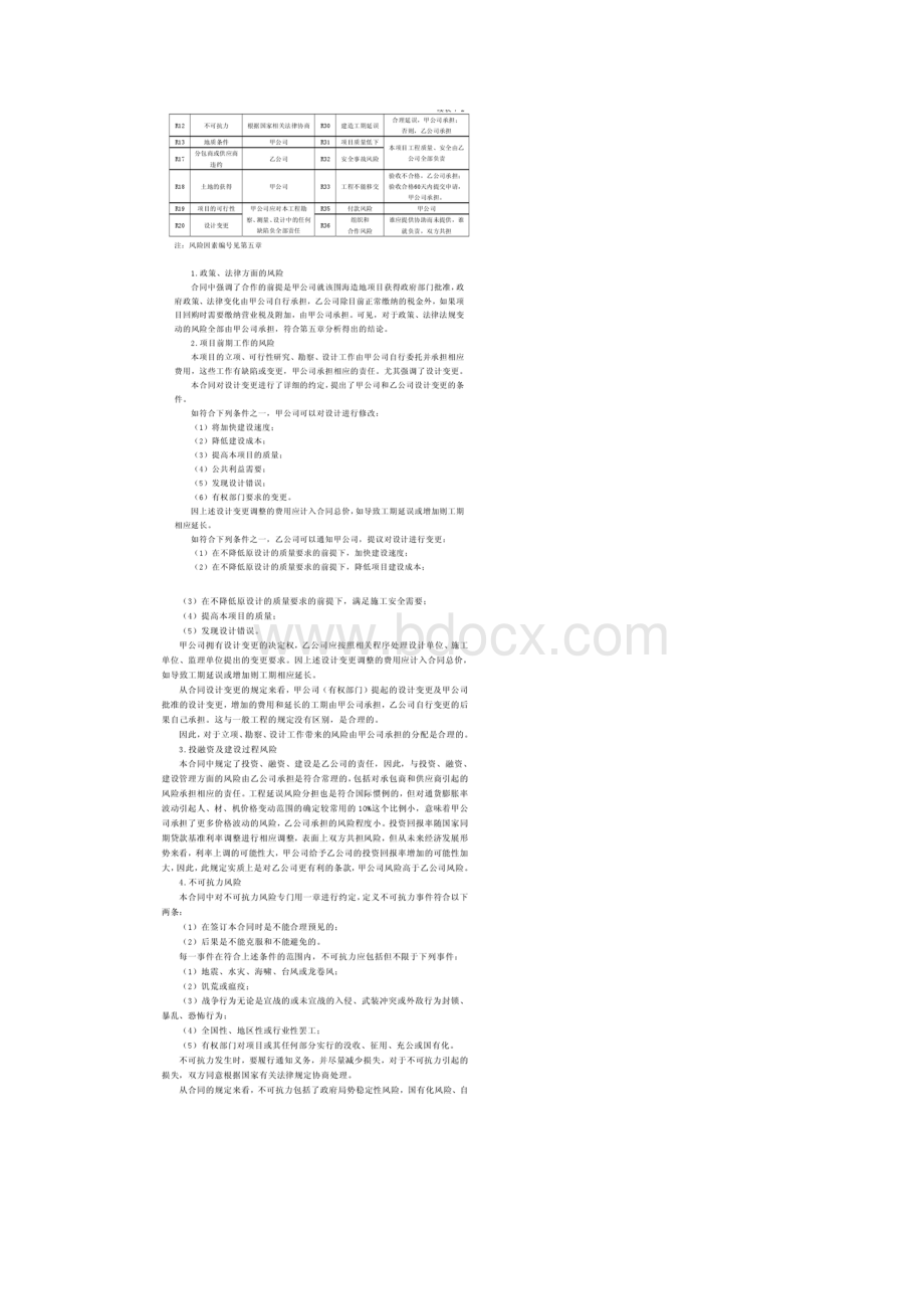 BT模式投资建设合同案例分析.docx_第3页