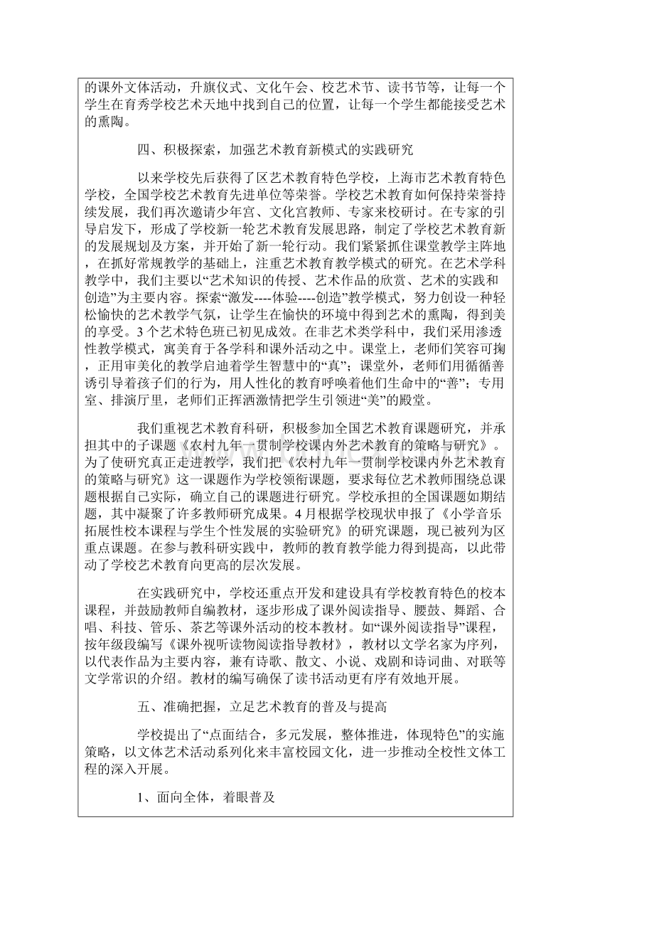 艺术教育特色学校申报材料.docx_第3页