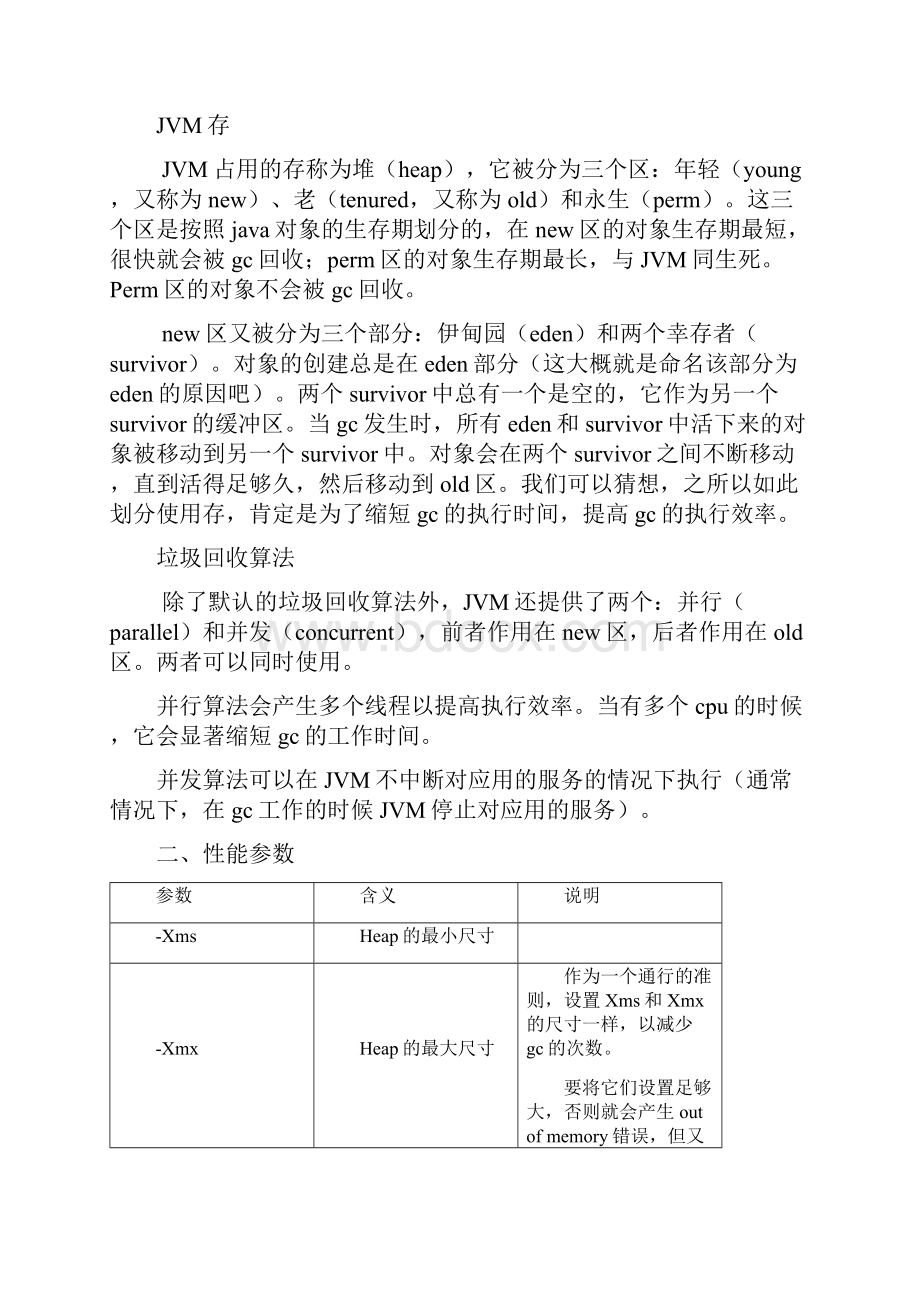 JVM性能调优项目解决方案.docx_第2页