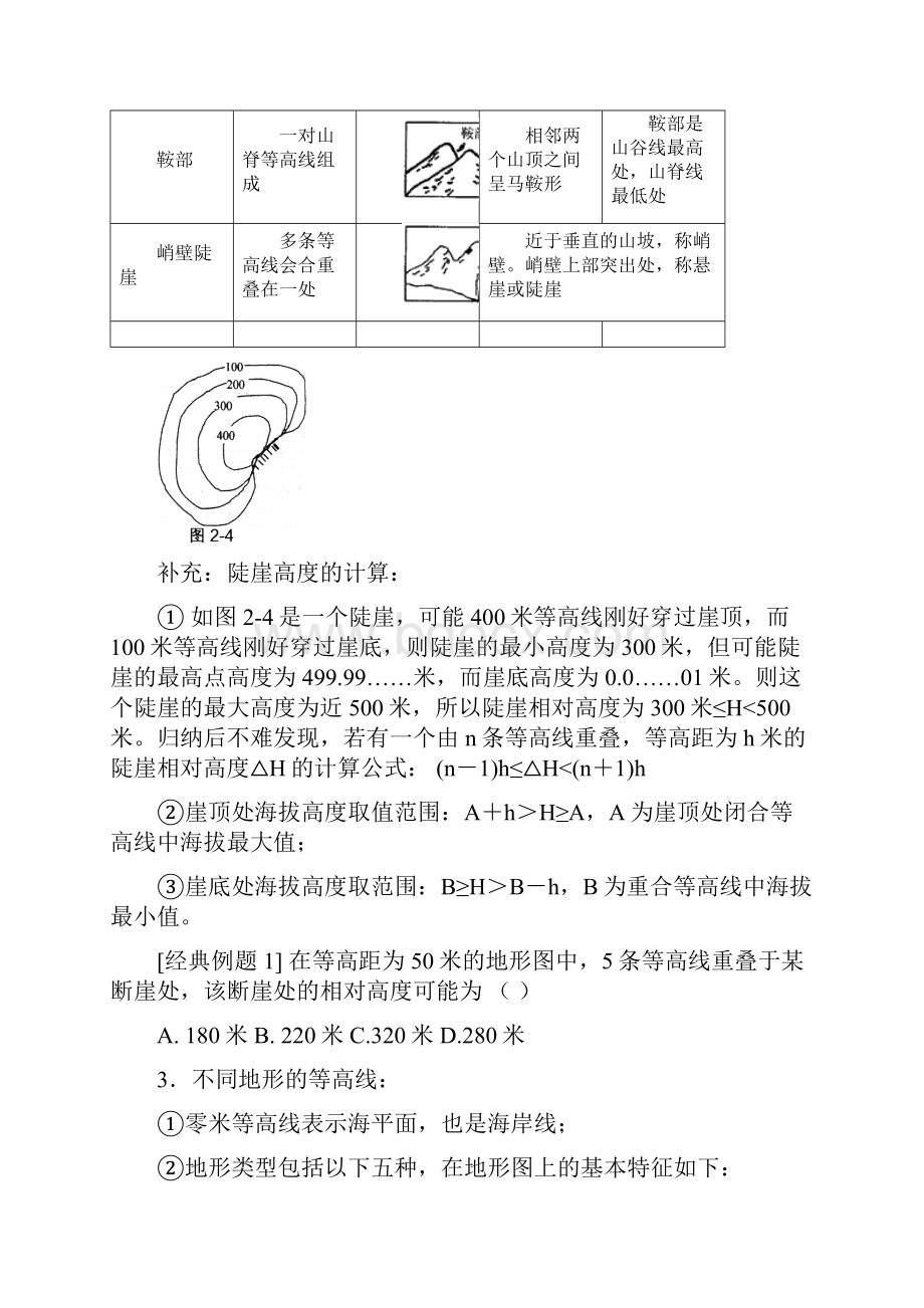 第3讲等高线.docx_第2页