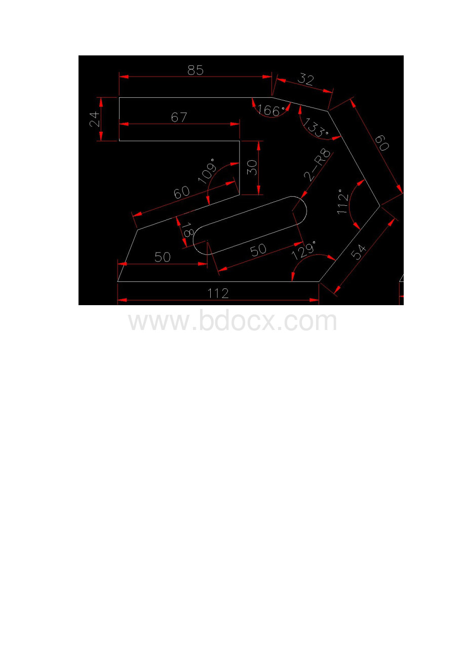 CAD基础练习图大全.docx_第3页