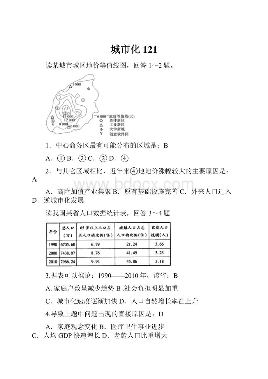 城市化121.docx