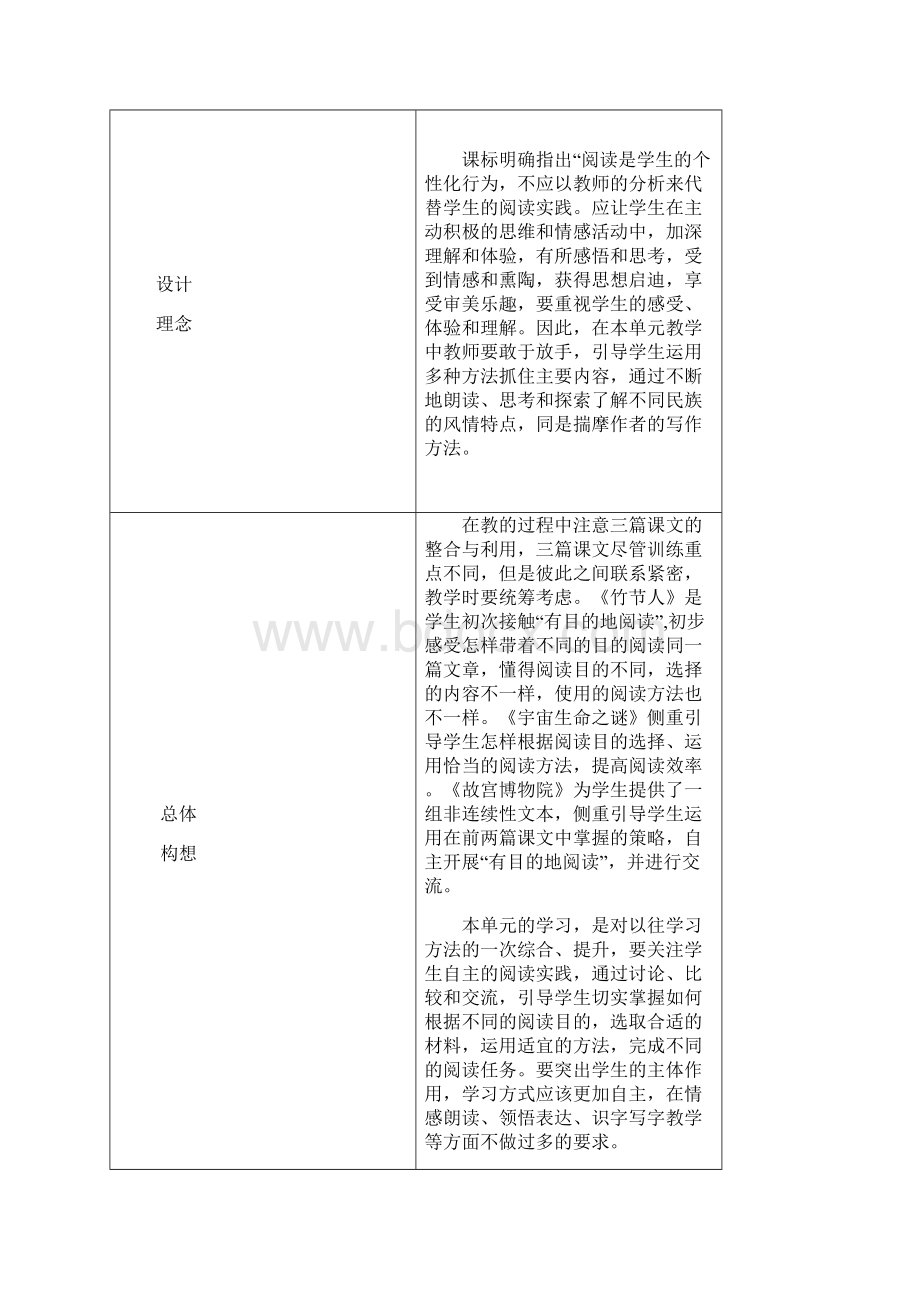 六上第三单元主题教案.docx_第2页